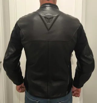 Chaqueta Dainese Piel Talla 54