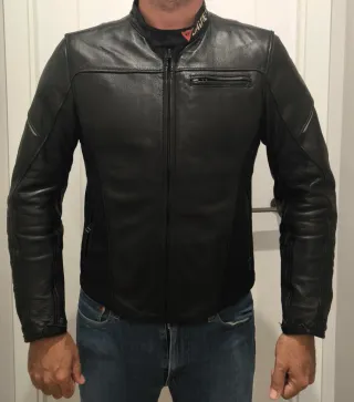 Chaqueta Dainese Piel Talla 54