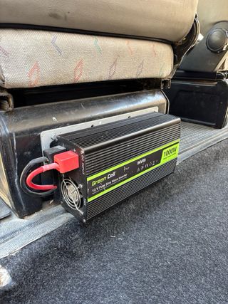 Vendo/Cambio Volkswagen Transporter T4 Semi Camper