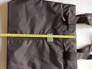 Coordinato borsa e pochette "I Santi"