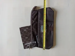 Coordinato borsa e pochette "I Santi"