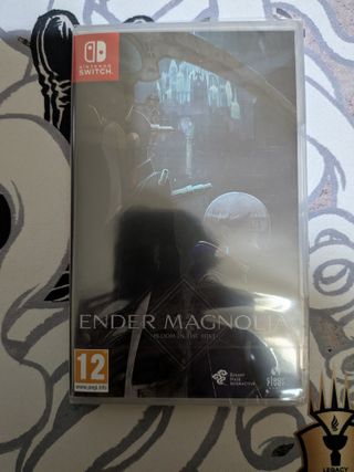 Ender Magnolia: Bloom in the Mist Switch(NUEVO)