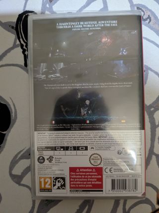 Ender Magnolia: Bloom in the Mist Switch(NUEVO)