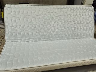 Estructura Cama Somier Metálico Madera