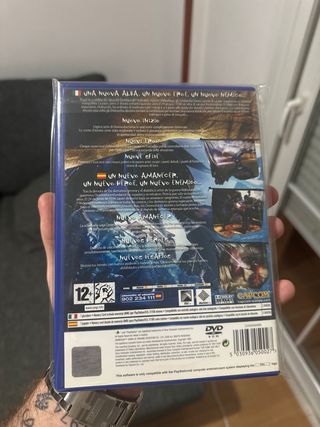 Onimusha: Dawn of Dreams PS2