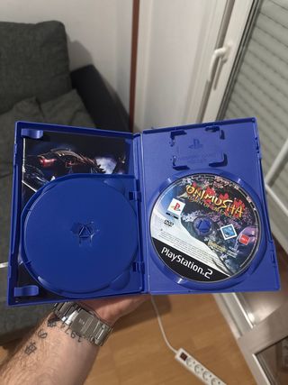 Onimusha: Dawn of Dreams PS2