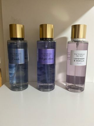Victoria's Secret Fragrance Mist Set