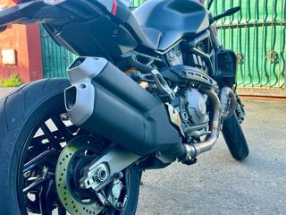 Ducati Monster 821 Stealth