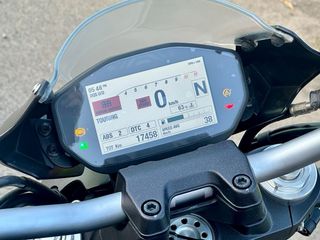 Ducati Monster 821 Stealth