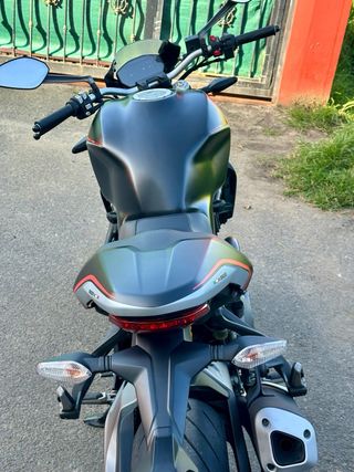 Ducati Monster 821 Stealth