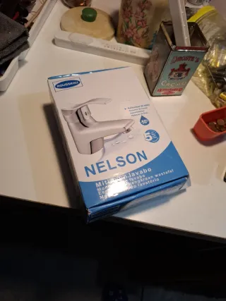 Grifo de lavabo ROUSSEAU NELSON