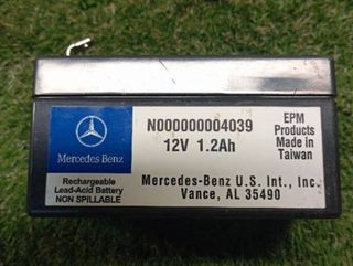 46239 n000000004039 caja relés mercedes ml 3.0 cdi