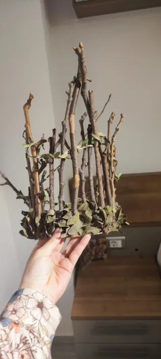 Disfraz Duende Bosque Niño