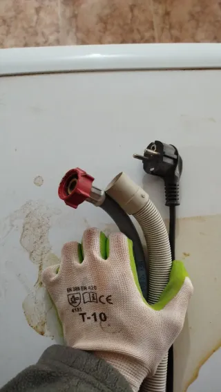 Lavavajillas Indesit IDL 50