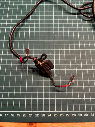 Soporte Garmin Zumo 660 Negro