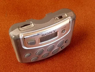 Radio bolsillo Sony SRF-M37L