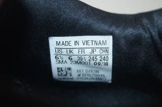 Sapatilhas Adidas Preto Tamanho 39