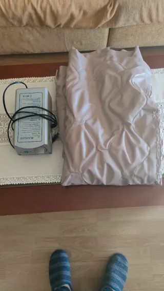 Colchón Antiescaras Aire Morichic