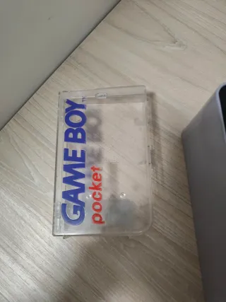 Nintendo Game Boy Pocket Azul