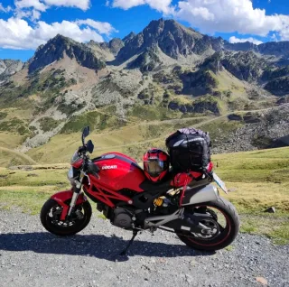 Ducati Monster 696+