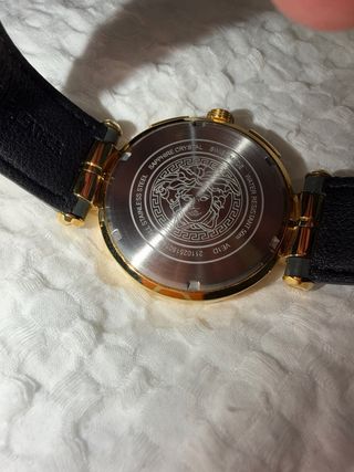 Reloj Versace Cronógrafo