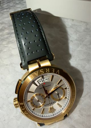 Reloj Versace Cronógrafo