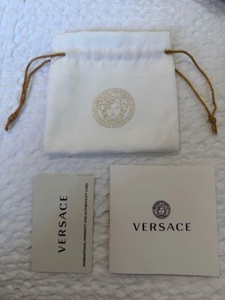 Reloj Versace Cronógrafo