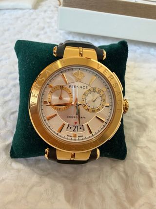 Reloj Versace Cronógrafo