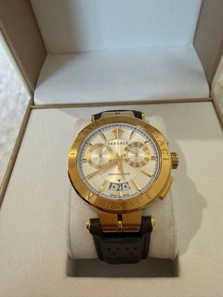 Reloj Versace Cronógrafo