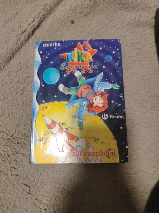 Kika superbruja
