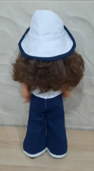 Muñeca Mariquita Pérez Marinera