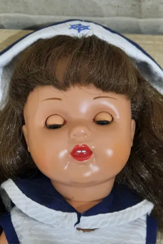 Muñeca Mariquita Pérez Marinera