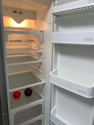 Nevera Americana LG - Ideal para Reparar/Recambios