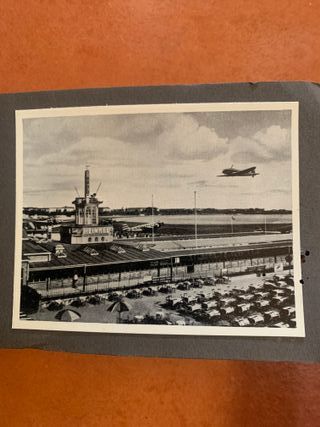 Álbum Fotos Olimpiadas Berlín 1936