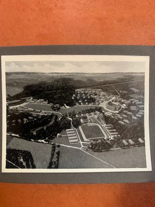 Álbum Fotos Olimpiadas Berlín 1936