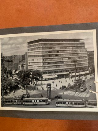Álbum Fotos Olimpiadas Berlín 1936