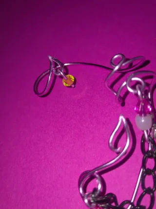 Orecchino clip Angel Hazbin Hotel