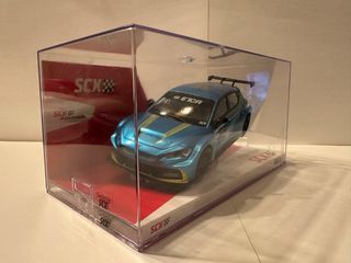SCX Cupra E-Racer FIA ETCR