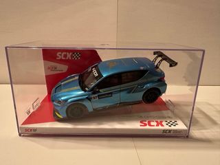 SCX Cupra E-Racer FIA ETCR