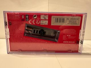 SCX Cupra E-Racer FIA ETCR