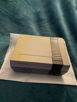 Nintendo Classic Mini con 30 juegos