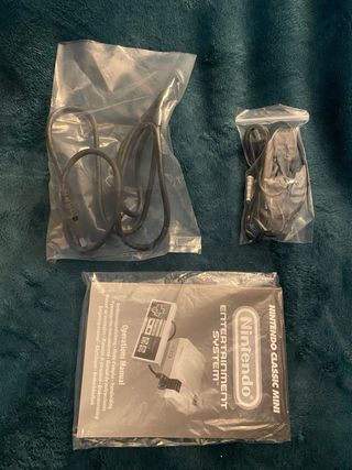 Nintendo Classic Mini con 30 juegos