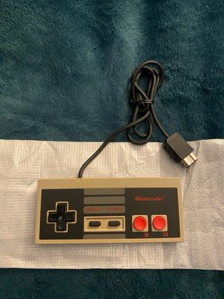 Nintendo Classic Mini con 30 juegos