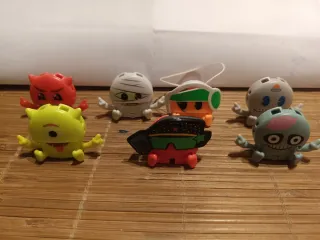 Figuras Emojis Coleccionables