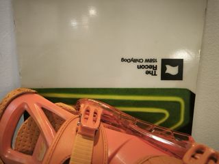 Tabla de Snowboard The Recon Chillydog