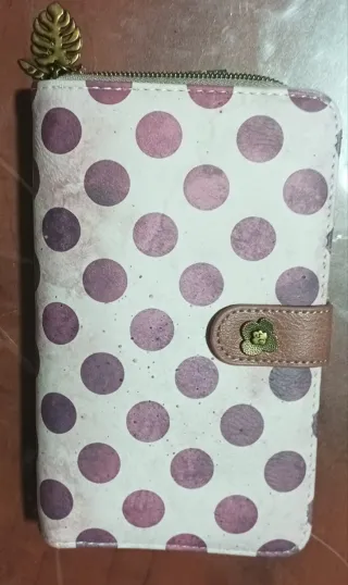 Cartera Sweet Candy con dibujo de chica