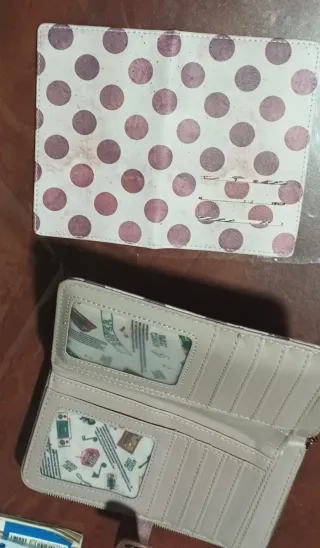 Cartera Sweet Candy con dibujo de chica