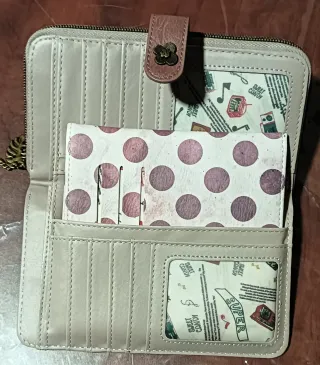 Cartera Sweet Candy con dibujo de chica