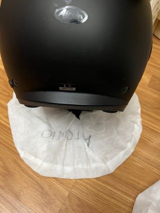 Conjunto 2 Cascos Airoh Talla S Nuevos