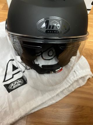 Conjunto 2 Cascos Airoh Talla S Nuevos